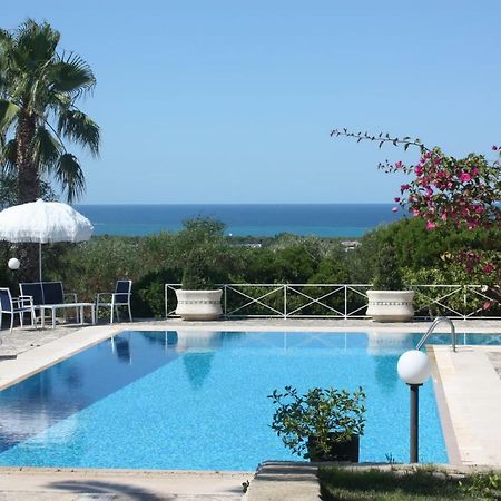 Villa Torre San Giovanni Ugento Dış mekan fotoğraf