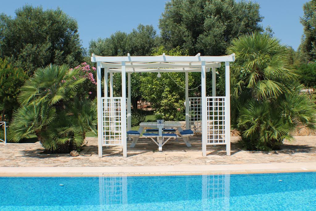 Villa Torre San Giovanni Ugento Dış mekan fotoğraf