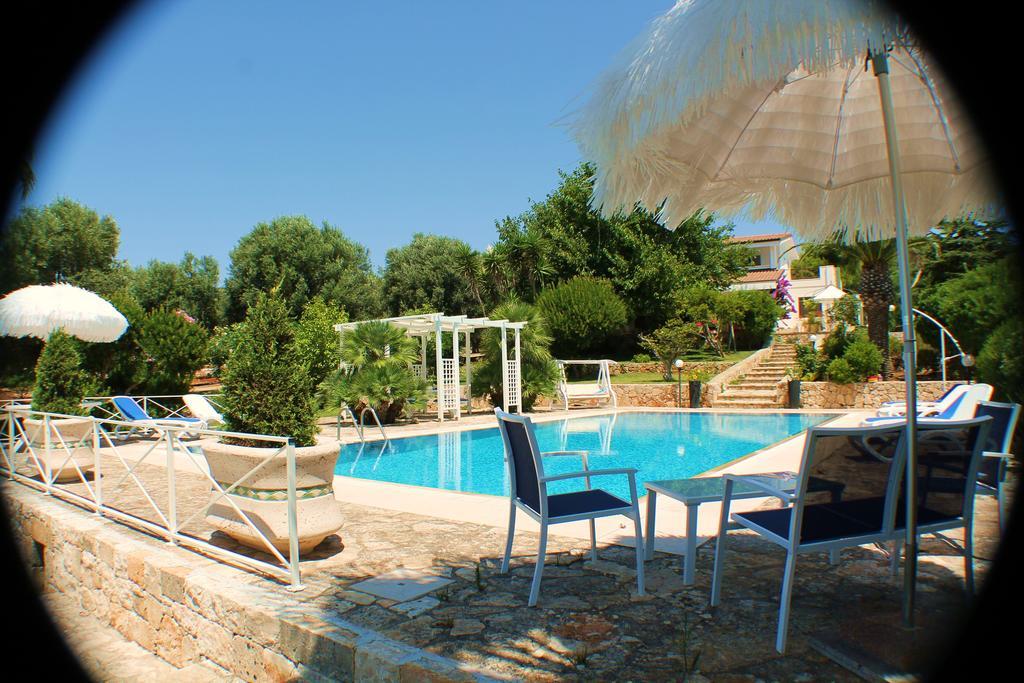 Villa Torre San Giovanni Ugento Dış mekan fotoğraf