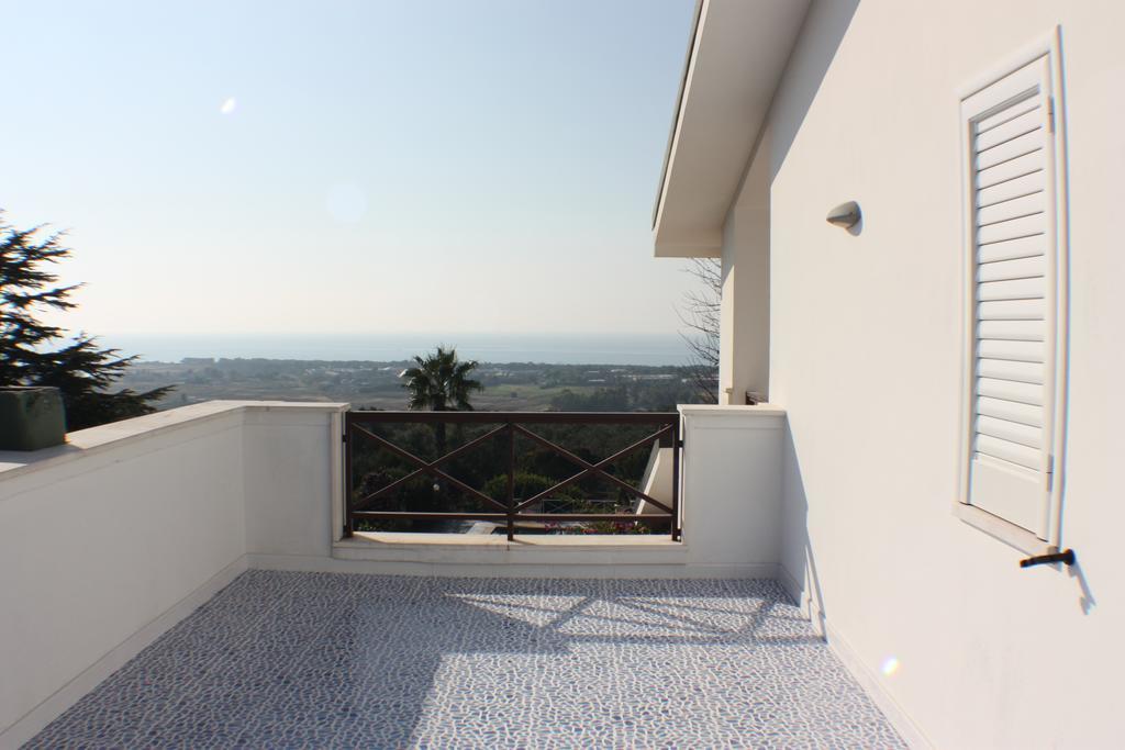 Villa Torre San Giovanni Ugento Dış mekan fotoğraf