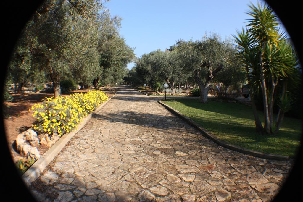 Villa Torre San Giovanni Ugento Dış mekan fotoğraf