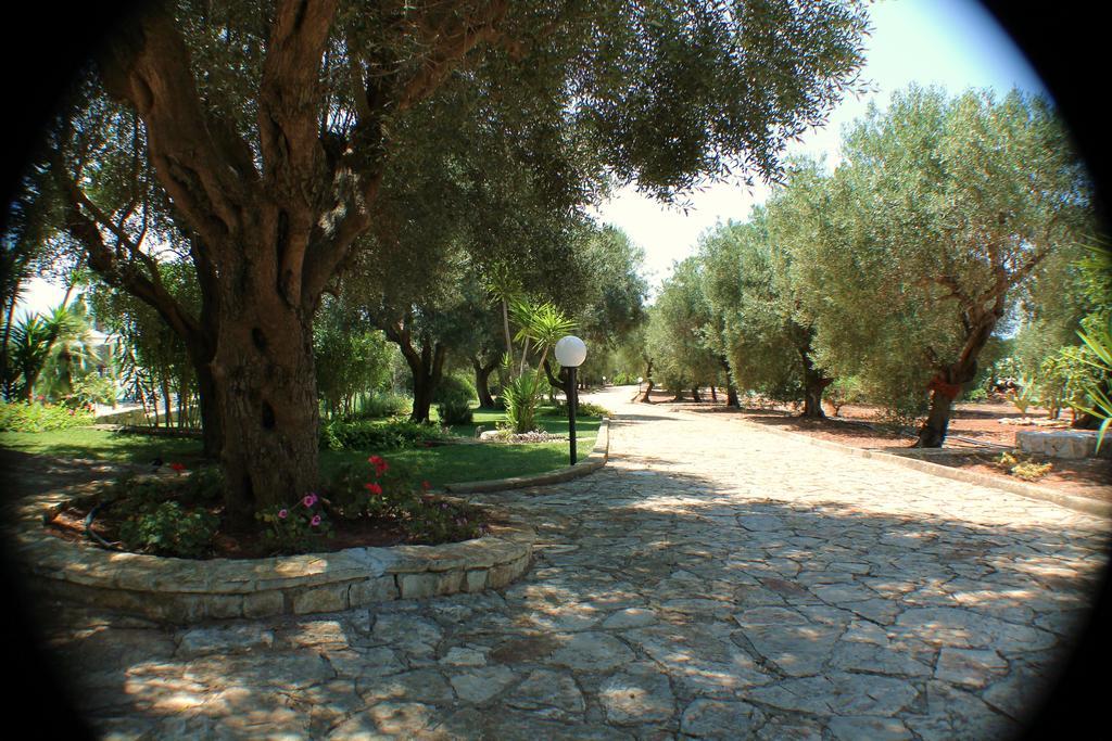 Villa Torre San Giovanni Ugento Dış mekan fotoğraf