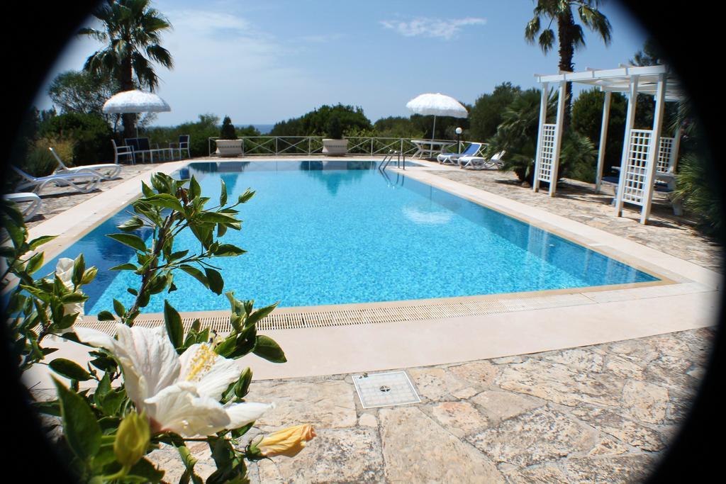 Villa Torre San Giovanni Ugento Dış mekan fotoğraf