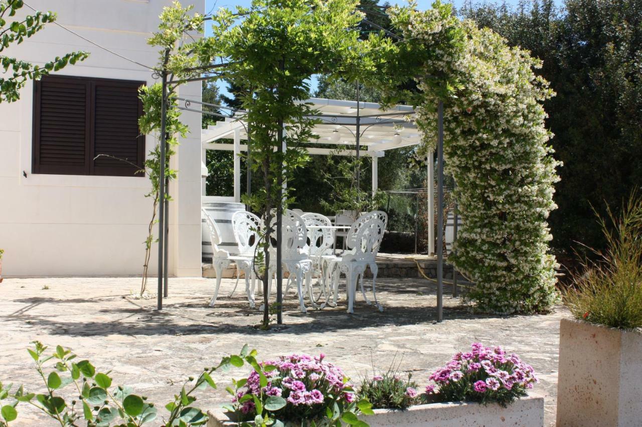 Villa Torre San Giovanni Ugento Dış mekan fotoğraf