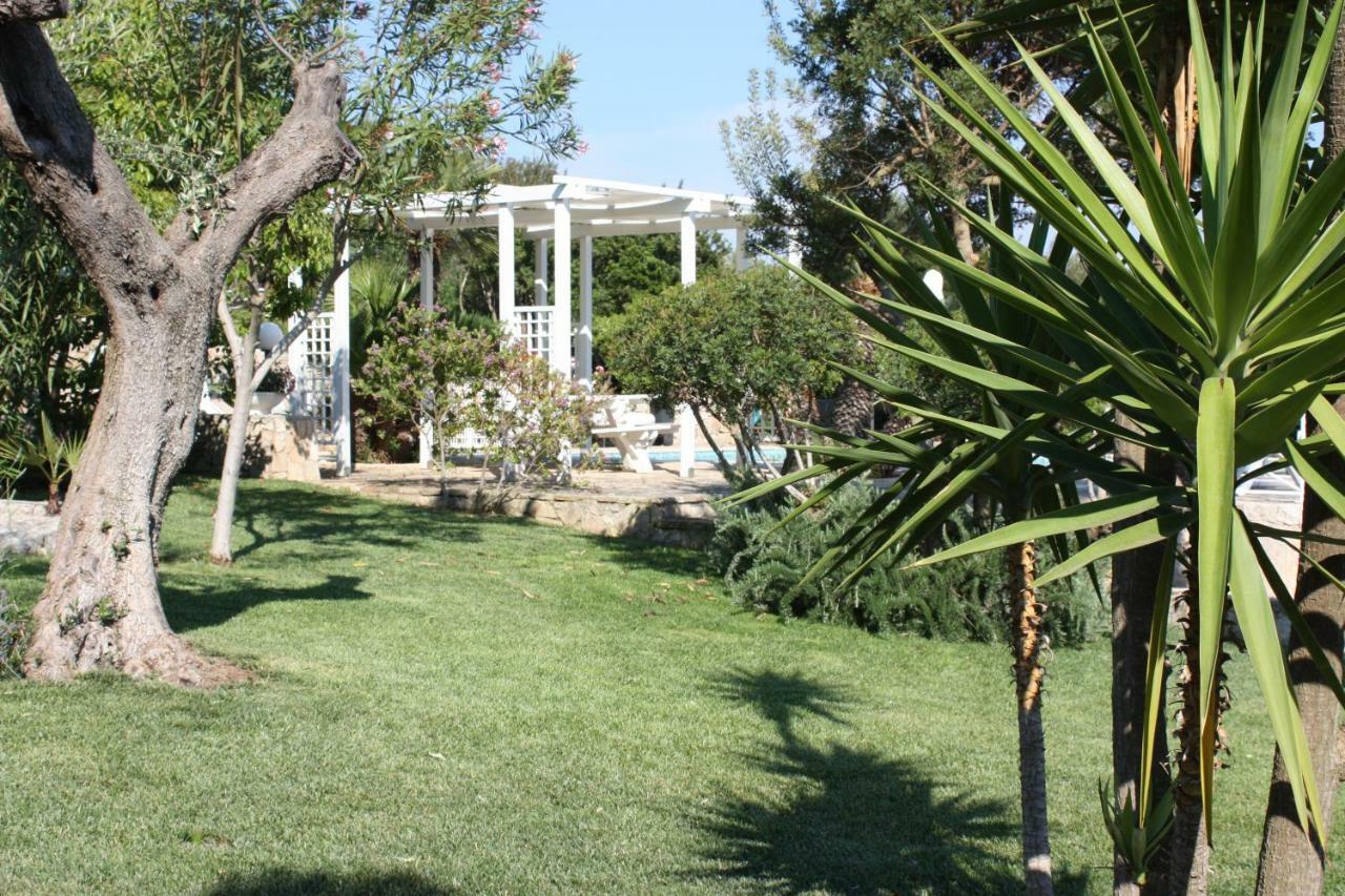 Villa Torre San Giovanni Ugento Dış mekan fotoğraf