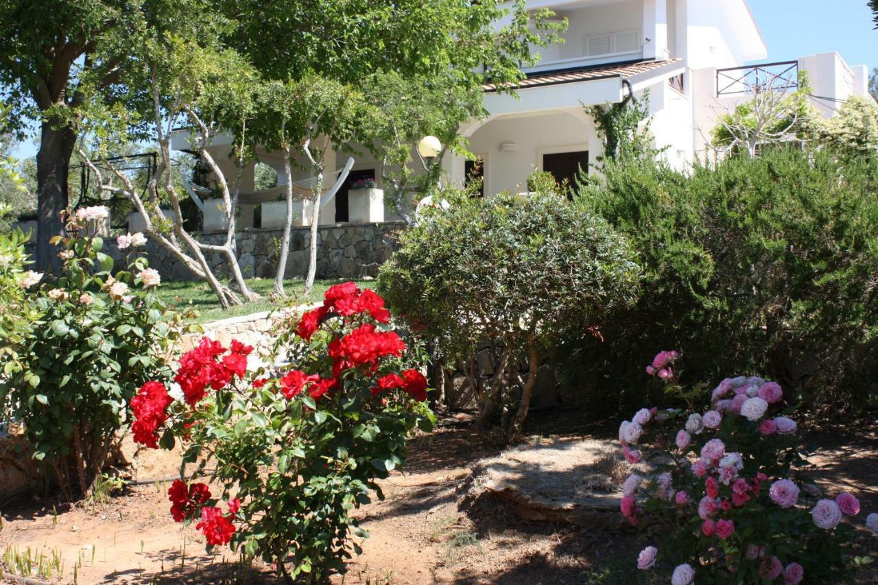 Villa Torre San Giovanni Ugento Dış mekan fotoğraf