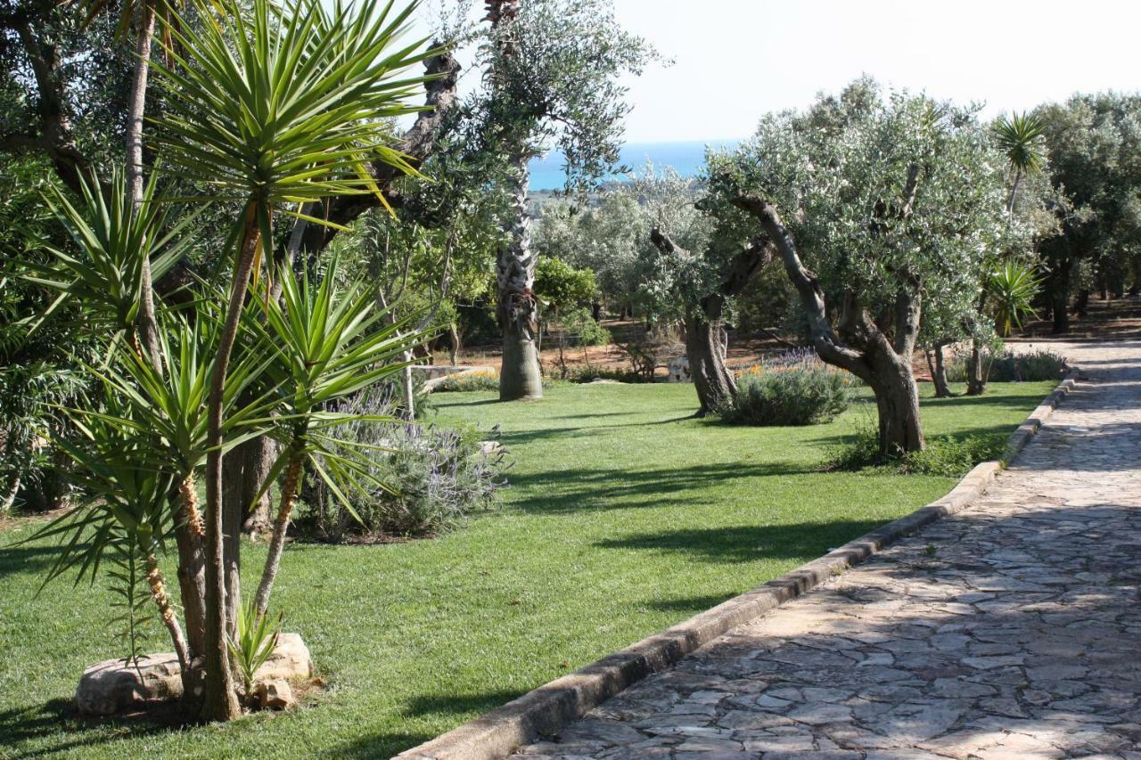 Villa Torre San Giovanni Ugento Dış mekan fotoğraf