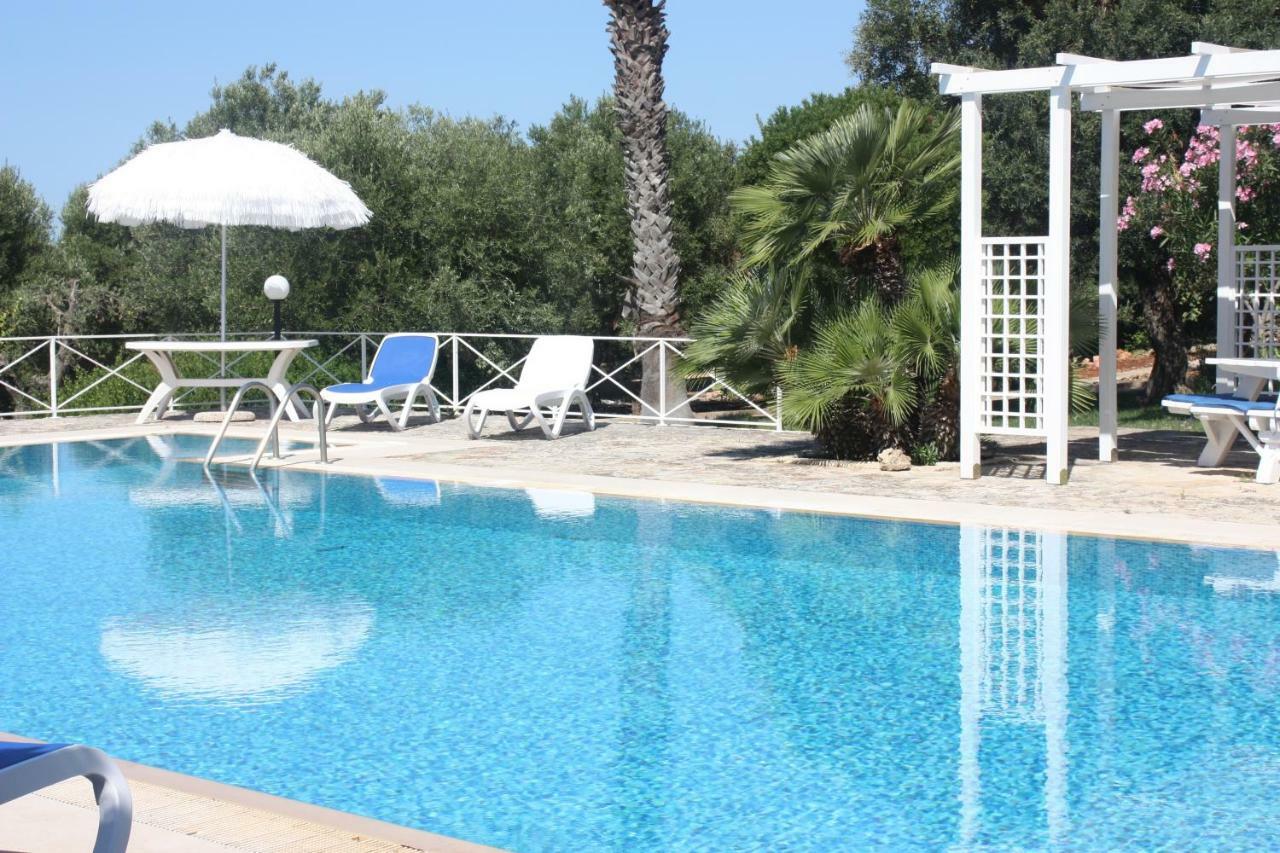 Villa Torre San Giovanni Ugento Dış mekan fotoğraf