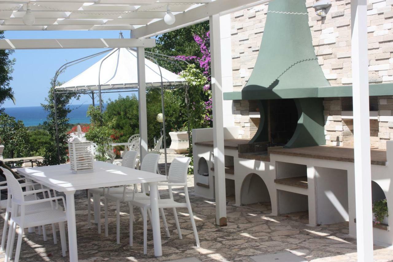 Villa Torre San Giovanni Ugento Dış mekan fotoğraf