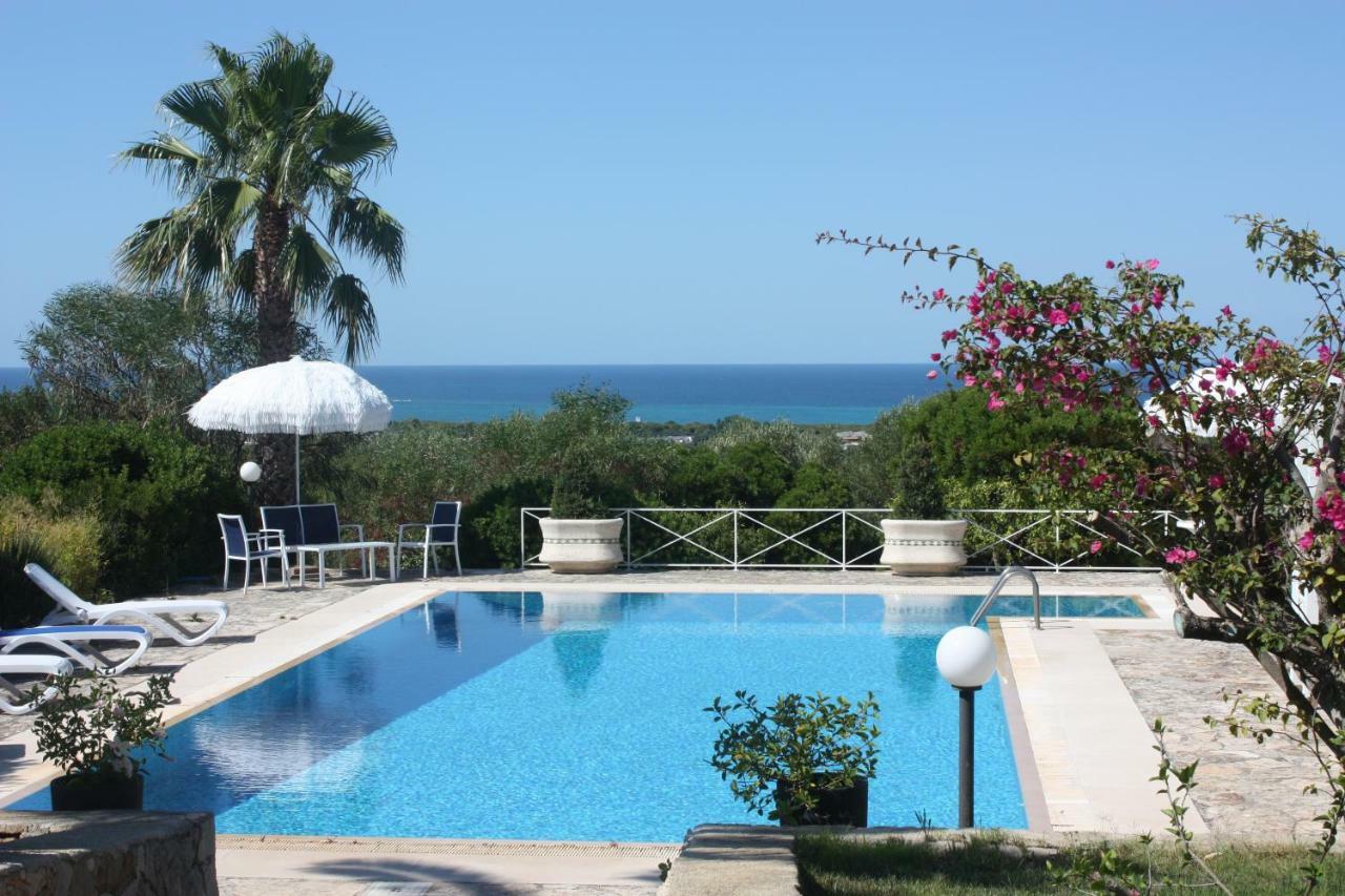 Villa Torre San Giovanni Ugento Dış mekan fotoğraf