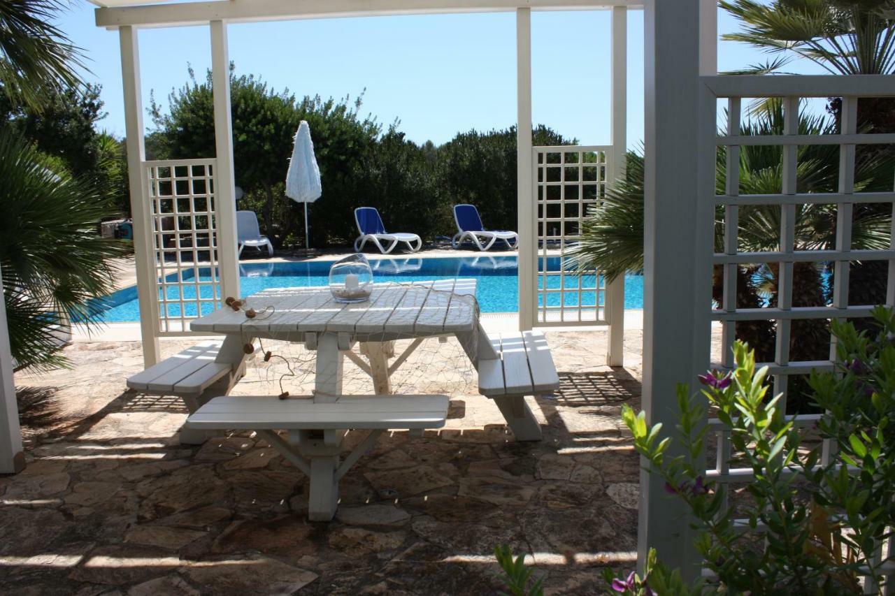 Villa Torre San Giovanni Ugento Dış mekan fotoğraf