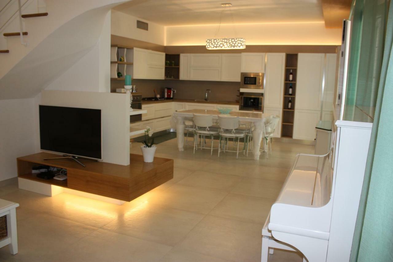 Villa Torre San Giovanni Ugento Dış mekan fotoğraf