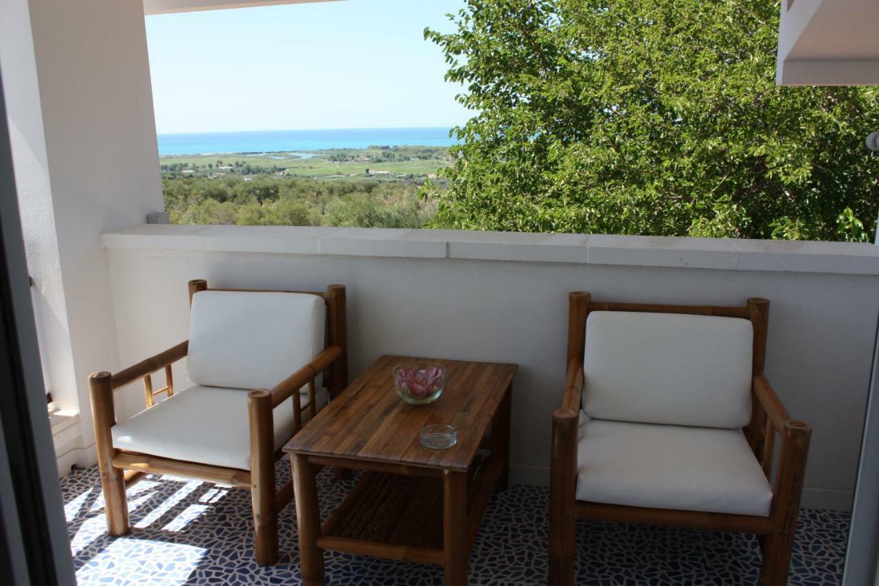 Villa Torre San Giovanni Ugento Dış mekan fotoğraf