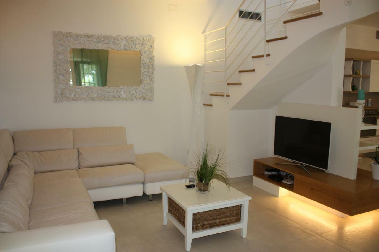 Villa Torre San Giovanni Ugento Dış mekan fotoğraf