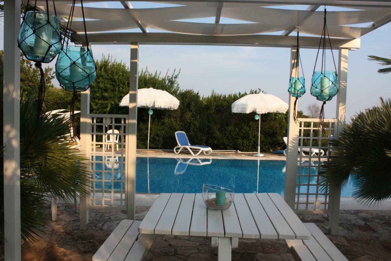 Villa Torre San Giovanni Ugento Dış mekan fotoğraf