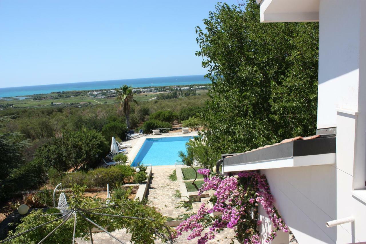 Villa Torre San Giovanni Ugento Dış mekan fotoğraf