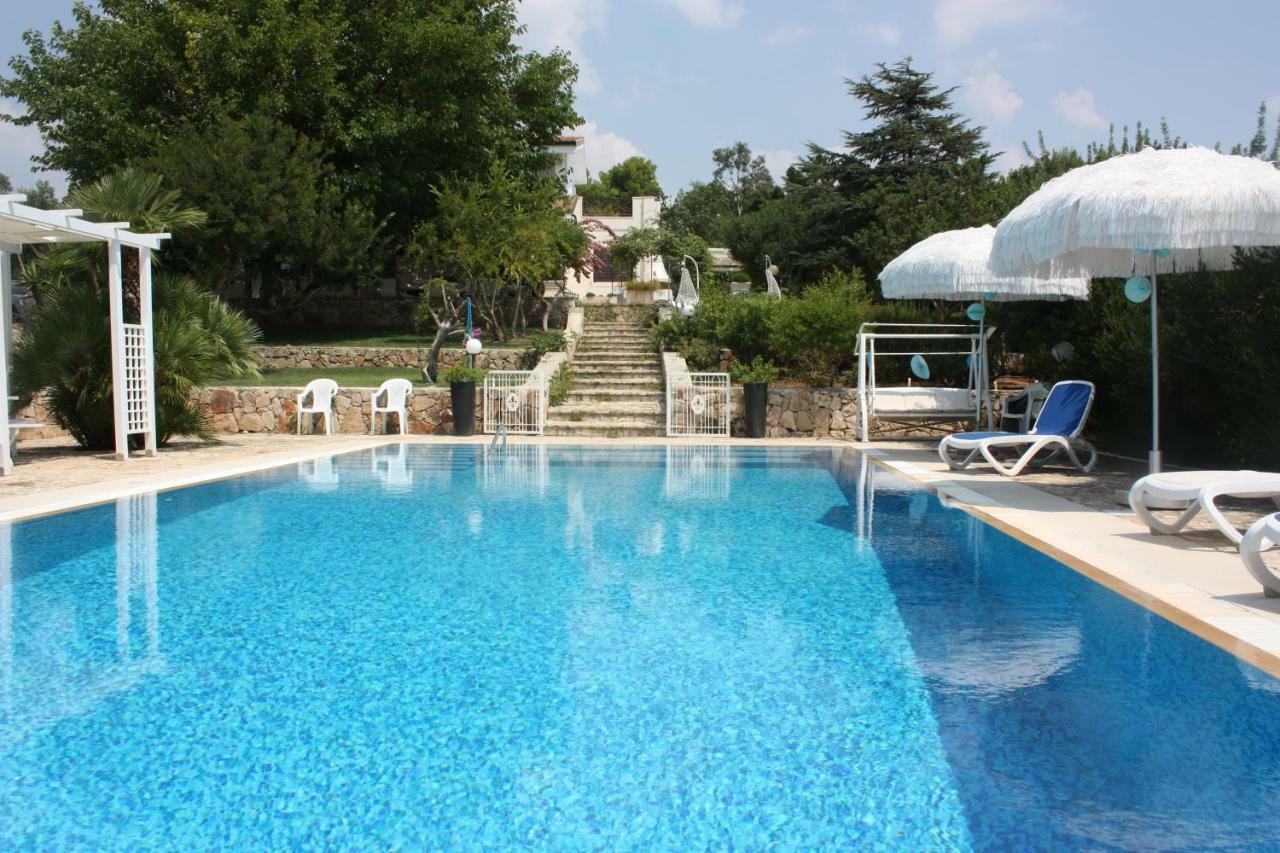 Villa Torre San Giovanni Ugento Dış mekan fotoğraf