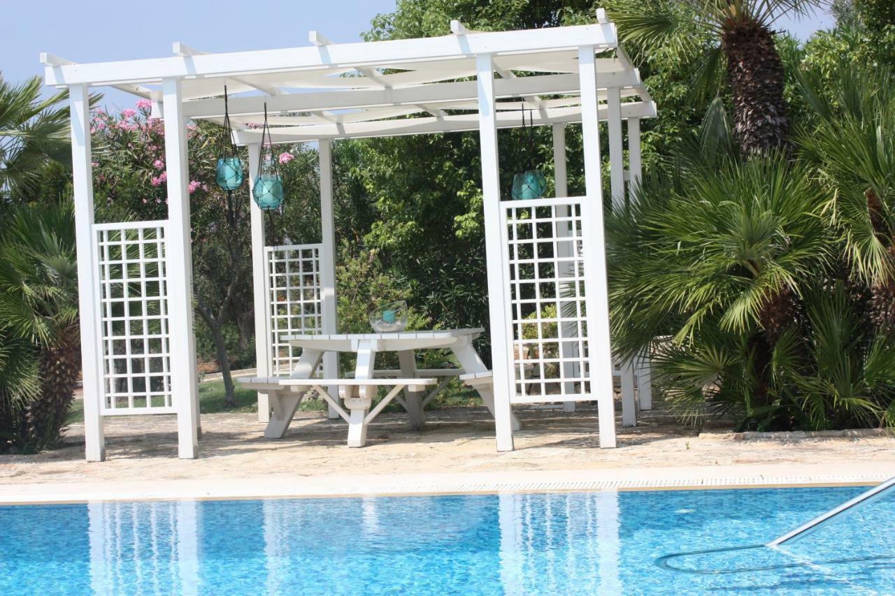 Villa Torre San Giovanni Ugento Dış mekan fotoğraf