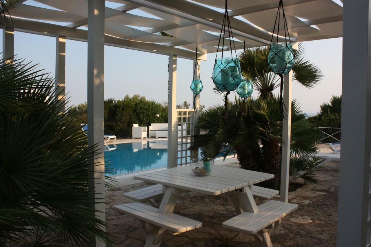 Villa Torre San Giovanni Ugento Dış mekan fotoğraf