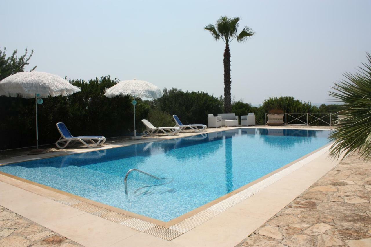 Villa Torre San Giovanni Ugento Dış mekan fotoğraf