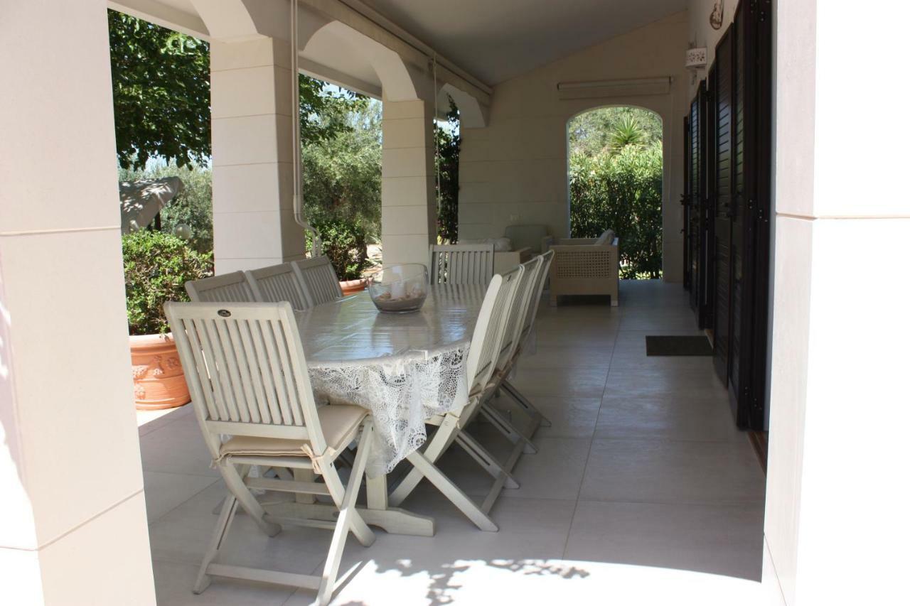 Villa Torre San Giovanni Ugento Dış mekan fotoğraf