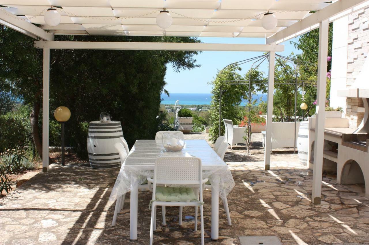 Villa Torre San Giovanni Ugento Dış mekan fotoğraf