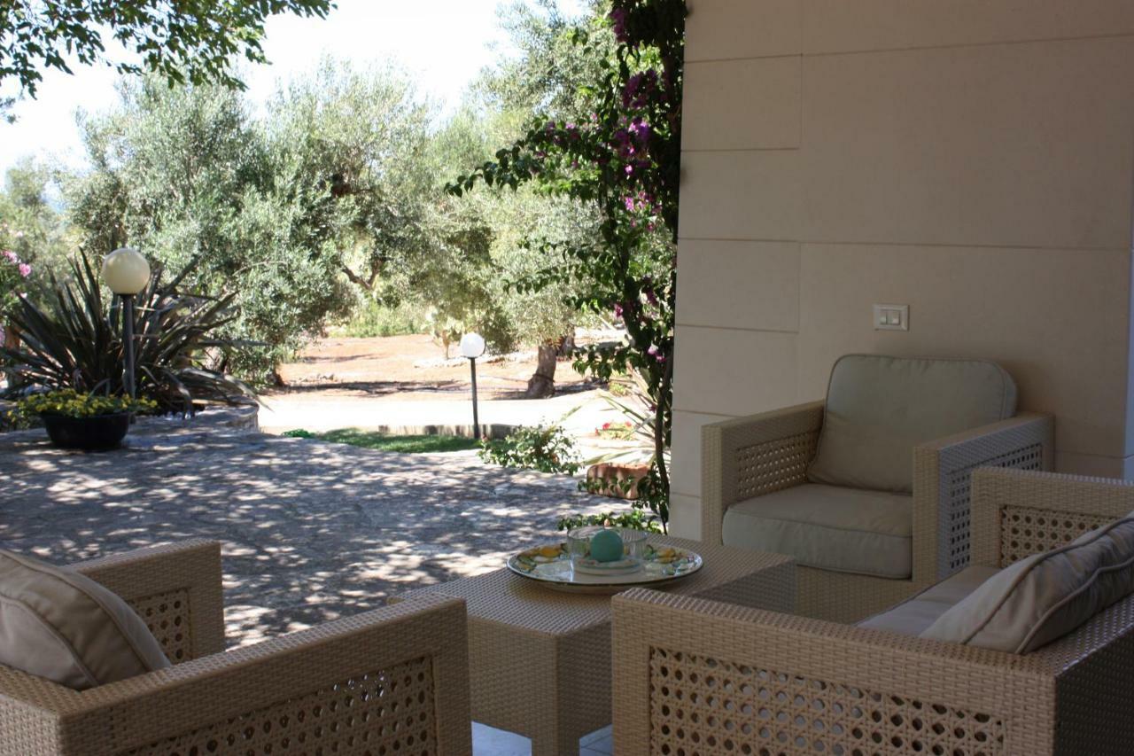 Villa Torre San Giovanni Ugento Dış mekan fotoğraf