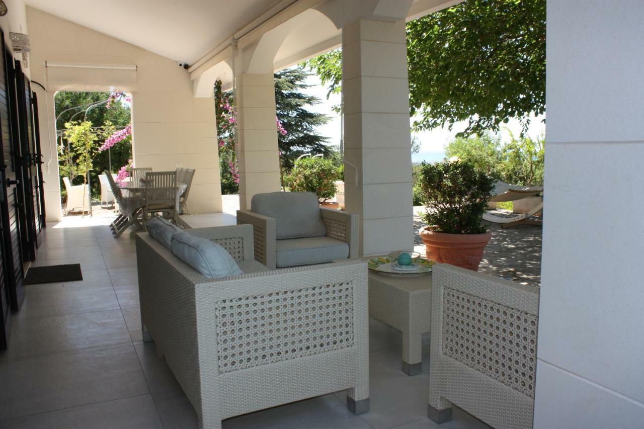 Villa Torre San Giovanni Ugento Dış mekan fotoğraf