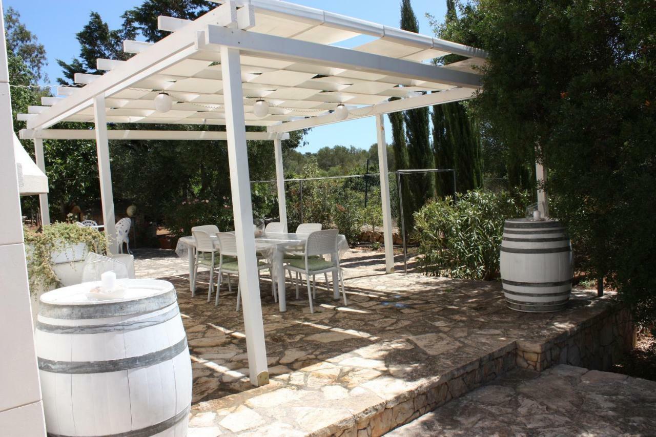 Villa Torre San Giovanni Ugento Dış mekan fotoğraf
