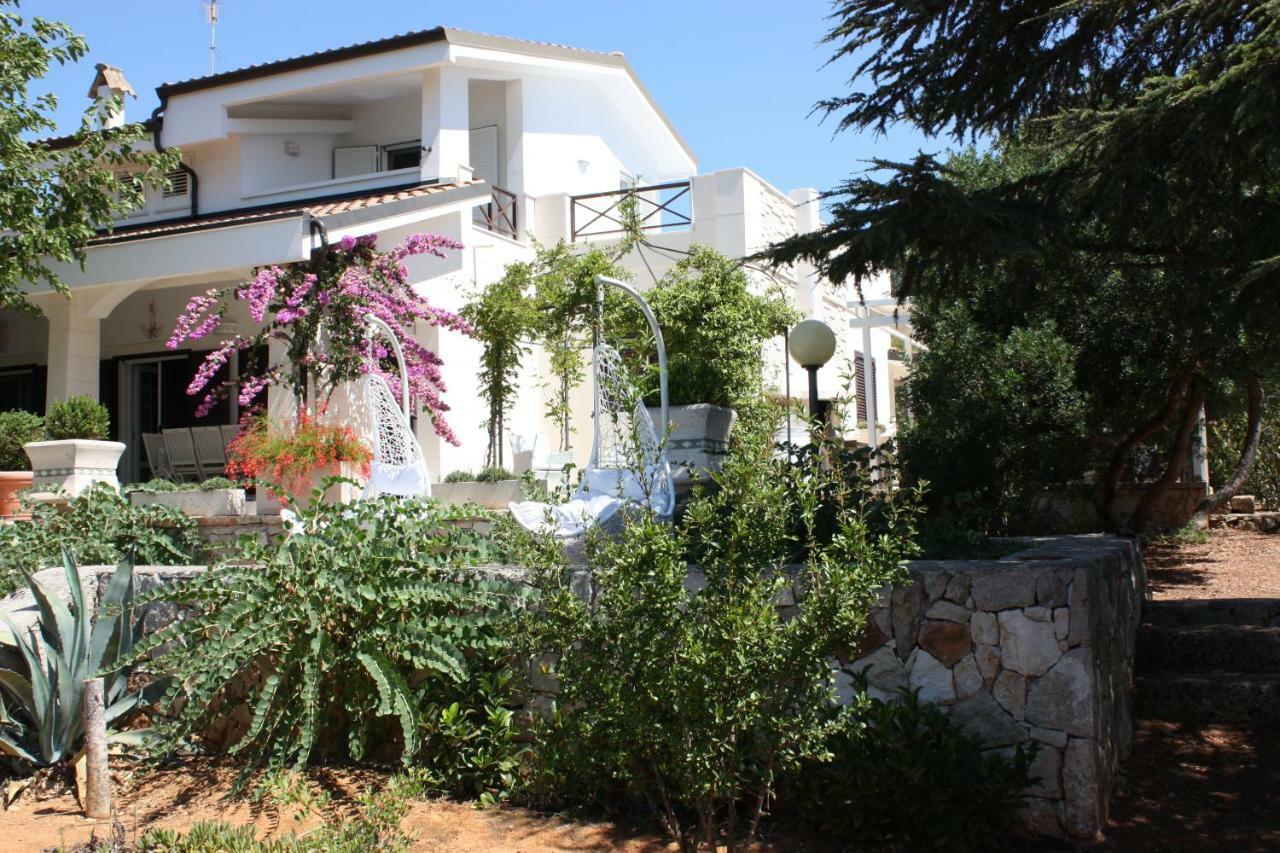 Villa Torre San Giovanni Ugento Dış mekan fotoğraf
