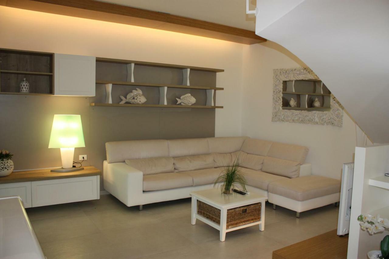 Villa Torre San Giovanni Ugento Dış mekan fotoğraf