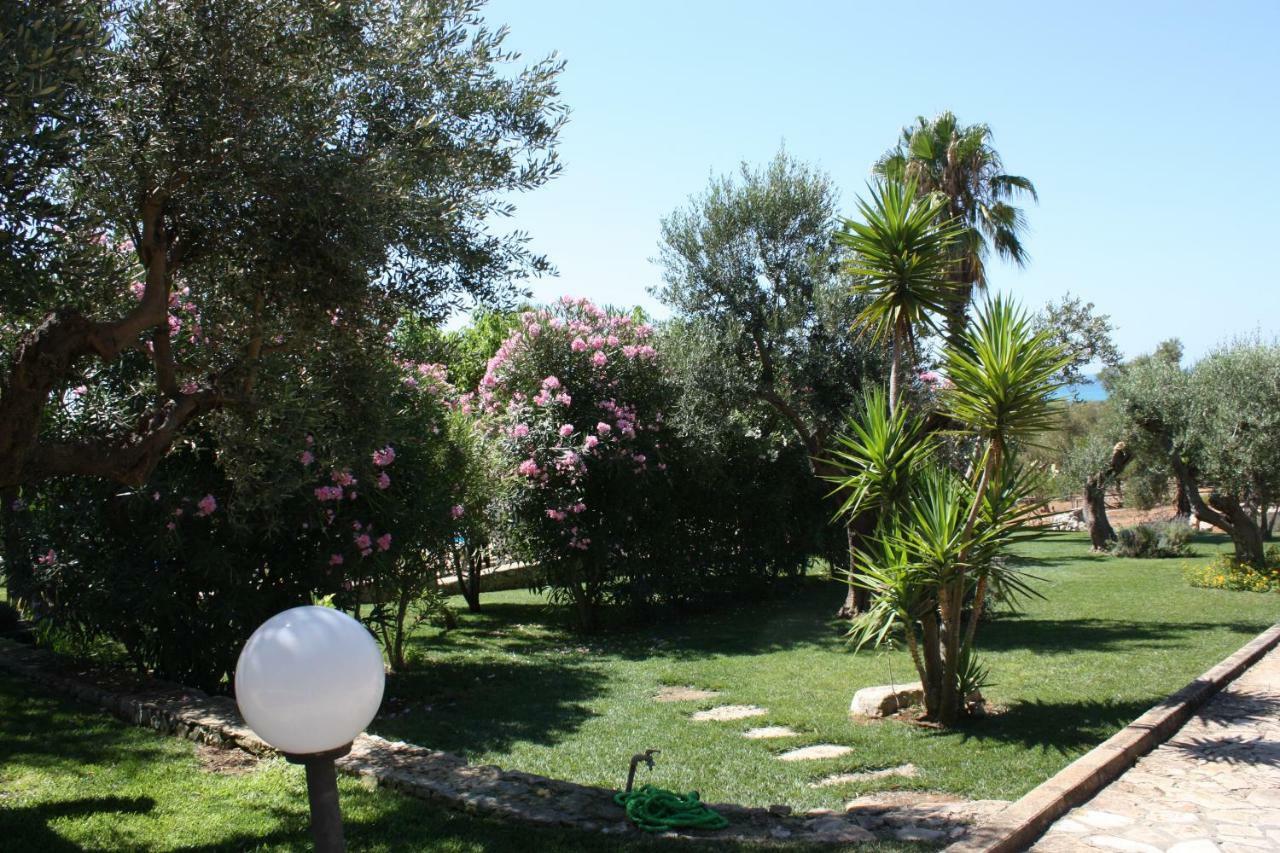 Villa Torre San Giovanni Ugento Dış mekan fotoğraf